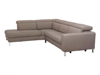 Schubiger M&ouml;bel Ecksofa Laret Basic