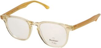 K&agrave;dor Cambridge Zonnebril - unisex - Zonnebrillen - Beige - 50 MM - Accessoires