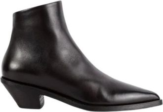 Mars&egrave;ll Dames, Schoenen, Zwart, Maat: 36 1/2 EU Leer