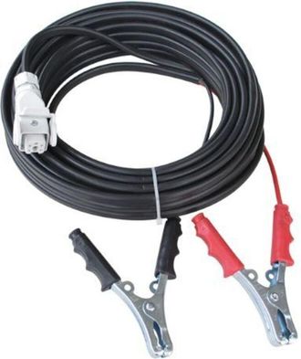Minelli Minelli - Kit prolunga cavo per abbacchiatori a batteria sezione 2x6