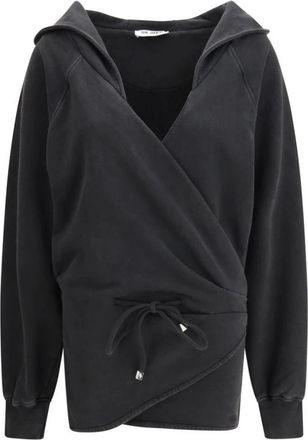 The Attico Donna, Abiti, Nero, S, new