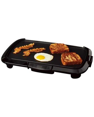Brentwood Non-Stick Electric Griddle With Drip Tray