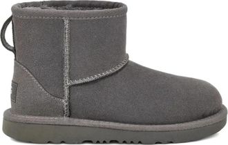 UGG Classic Mini II Boot - Dames - Winterlaarzen - Grijs - 38 EU - Su&egrave;de - Schoenen