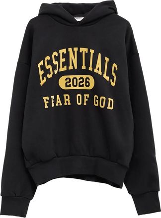 Fear of God Logo-print Hoodie