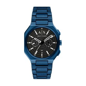 A|X Armani Exchange Beat - - Accessories - Uomo - Blu - ONE SIZE
