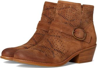 Söfft Adriana Womens Boots Havana Brown : 6.5 M (B), Suede