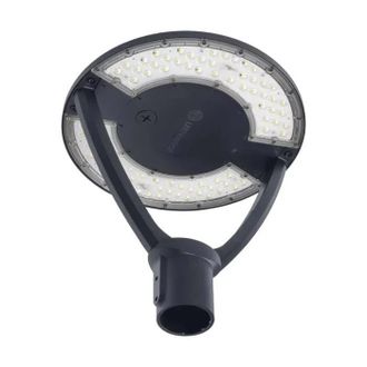 Ledvance L&aacute;mpara Exterior Ledvance Urban Ltrn V Gris 59w Moderno