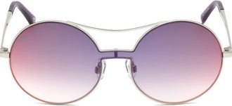 Web Eyewear Metal Womens Sunglasses