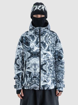 Beyond Medals. Park Print 2L Jas patroon