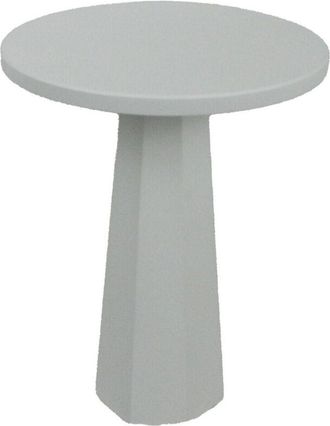 Calicosy Calicosy - Mesa de centro redonda con base ancha H47 cm - lilyum