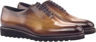 Ike Behar Torino Leather Oxford