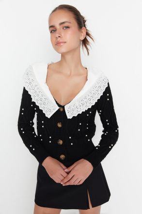 Trendyol Vrouwen Polo nek Vest