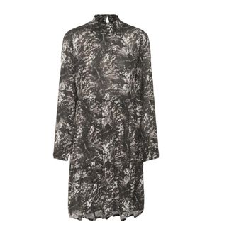 Kaffe Kleedjes, Dames, Veelkleurig, XS, KAlinda Amber Dress