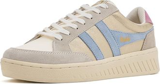 Gola Superslam Blaze Womens Shoes Gold/Air/Candy : 9.5 B - Medium, Leather