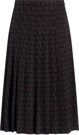 Valentino Garavani HOSEN & R&Ouml;CKE - Midi-R&ouml;cke auf YOOX.COM