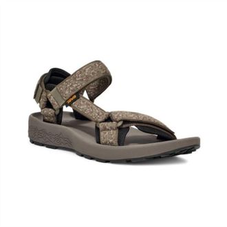 Teva Mens Hydratrek Sandal In Vibe Dark Olive