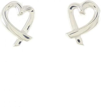 Tiffany & Co. 925 Stud Earrings (Pre-Owned)