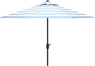 Safavieh Iris Fashion Line 9Ft Umbrella