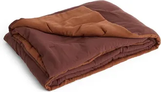 HAY Air Quilt, iron red