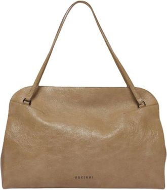 Orciani Donna, Borse, Beige, Taglia unica, new