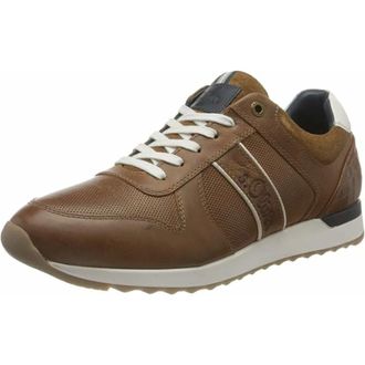 s.Oliver Sneakers - Heren - Schoenen - Bruin - Maat: 41 EU