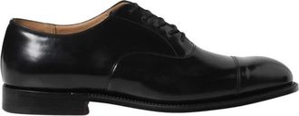 Churchs Heren, Schoenen, Zwart, Maat: 40 1/2 EU Leer