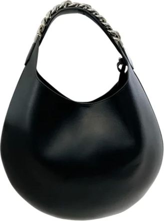 Givenchy Pre-owned Handbags, female, Black, Size: ONE SIZE Pre-owned Leather handbags