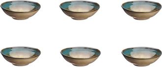 Bj&ouml;rn Borg Cuenco &Oslash;15cm - 6 Piezas - Tierra y mar