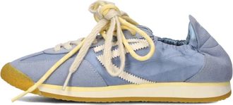 Puraai Panther Sneaker - Dames - Sneakers - Blauw - 38 EU - Su&egrave;de - Schoenen