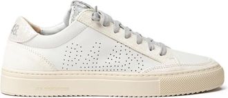P448 Witte Soho-W Sneakers - Dames - Sneakers - Wit - 41 EU - Schoenen