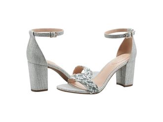 Bandolino Armory Womens Sandals Sage/Mint Woven : 6.5 M, Synthetic