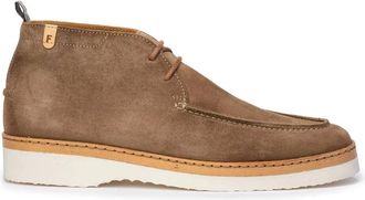 Floris Van Bommel Heren, Schoenen, Bruin, Maat: 42 1/2 EU