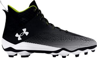 Under Armour Hammer 2.0 MC Black / White 3027306-001 Mens