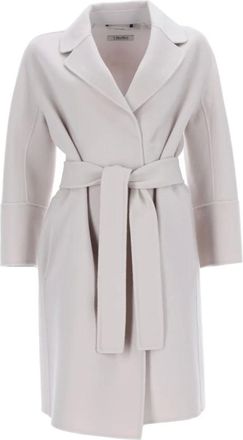 Max Mara Mujer, Abrigos, Beige, Talla: S
