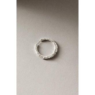 Nootka Big Hoop Silver at Nordstrom
