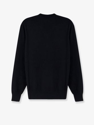 Brunello Cucinelli Mens Cashmere Sweater Black