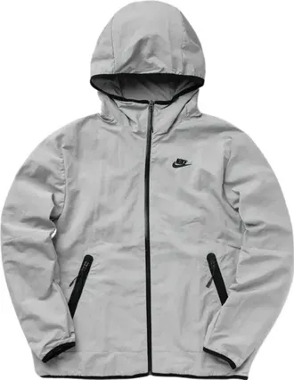 Nike Sportswear Tech Woven Jacket Grey DQ4340-016