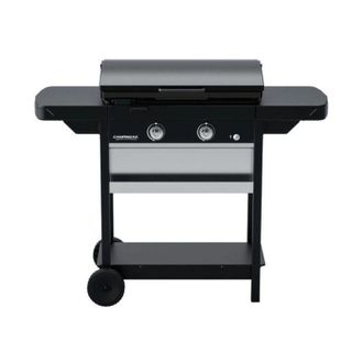 Campingaz Barbacoa Gas Plancha Ex Plus, Barbacoa Gas Plancha Ex Pluspotencia: 7,500wsuperficie De Cocina: 2,800 Cm&sup2;2 Quemadores De Acero Aluminizado.encendido P