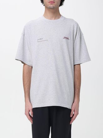 Represent T-shirt in cotone con logo Represent