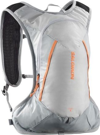 Salomon Cross 8 Wanderrucksack - Unisex | grau