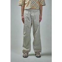 Burberry Cotton Blend Trousers