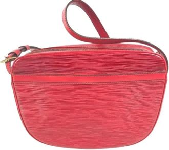 Louis Vuitton unisex, Pre-owned, Rosso, Taglia unica, used