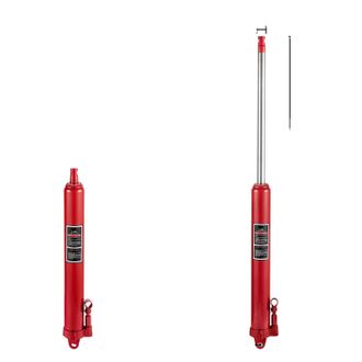 OEM Gato Hidr&aacute;ulico, Capacidad De 4 Toneladas, Construcci&oacute;n De Acero Duradera, 8t
