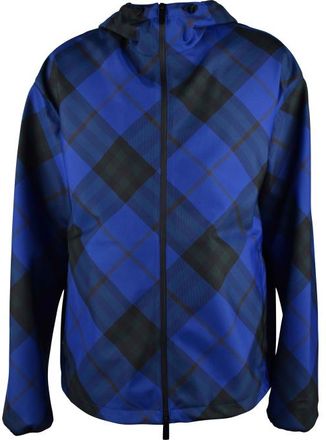 Burberry Jas Blauw