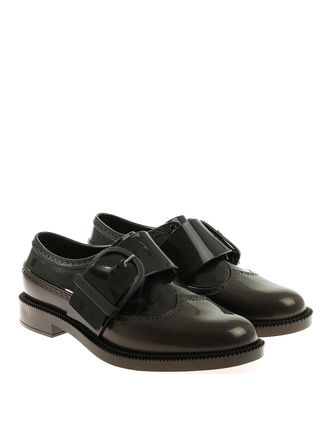 Melissa Brogue loafers