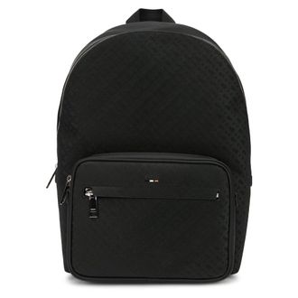 HUGO BOSS Zaino Ray - - Bags - Uomo - Nero - ONE SIZE