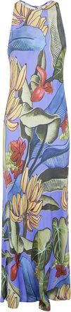 Farm Rio Farm Rio, Dames, Jurken, Veelkleurig, Maat: XS