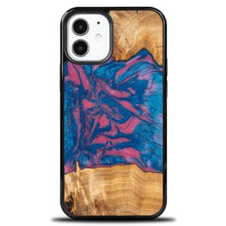 OEM Funda Bewood Unique Para Iphone 12 Mini - Neones - Vegas