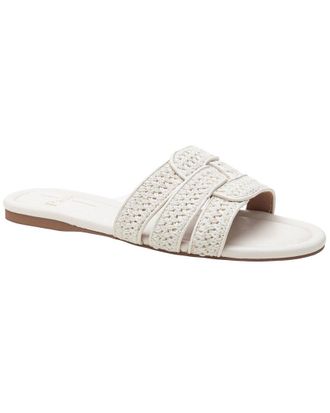 Linea Paolo Legacy-L Crochet & Leather Sandal