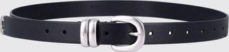 By Malene Birger Cintura Donna colore Nero